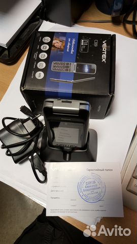 Телефон для пожилых Vertex C309 Телефон для пожилых Vertex C309
