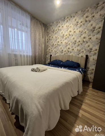 

Квартира-студия, 28 м², 2 кровати