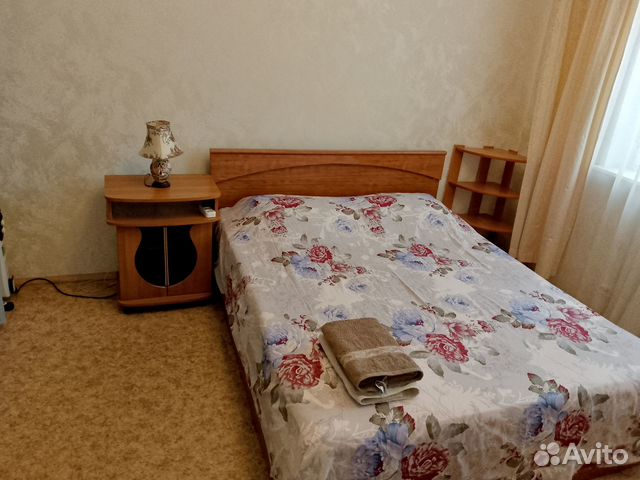 

1-к. квартира, 36 м², 1 кровать