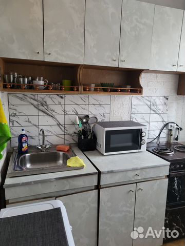 

2-к. квартира, 54 м², 2 кровати