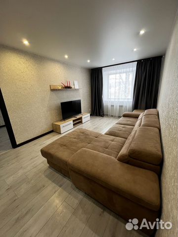 

3-к. квартира, 62 м², 3 кровати