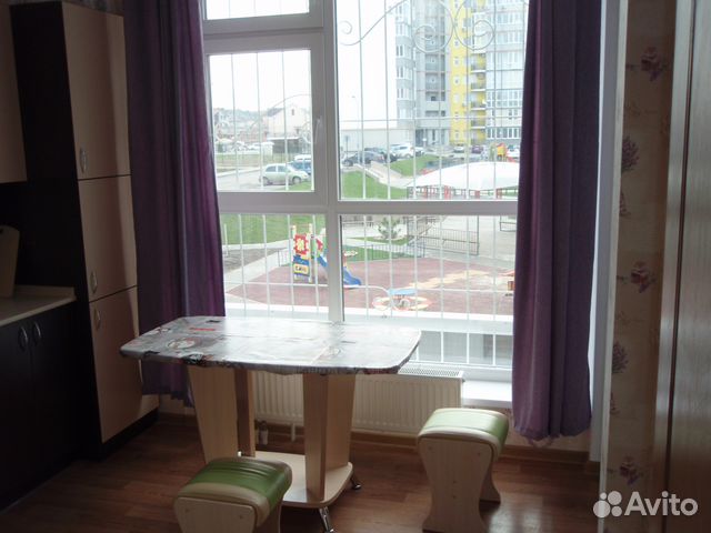 1-к квартира, 34 м², 2/5 эт.