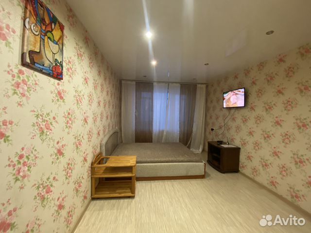 

1-к. квартира, 33 м², 1 кровать