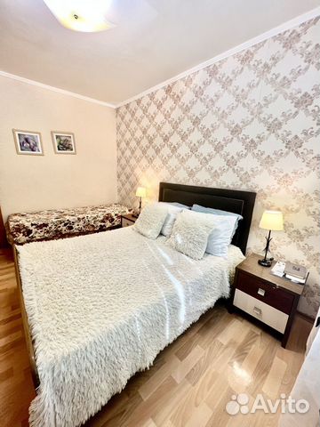 

2-к. квартира, 52 м², 4 кровати