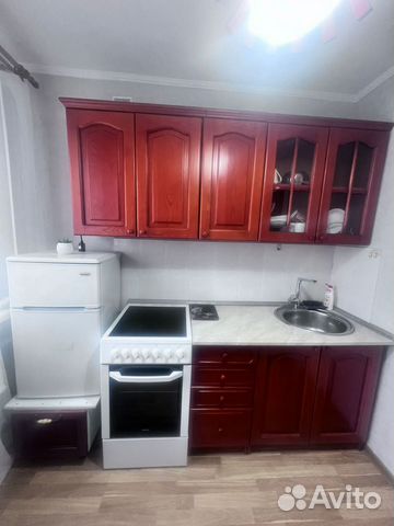 

1-к. квартира, 32 м², 1 кровать