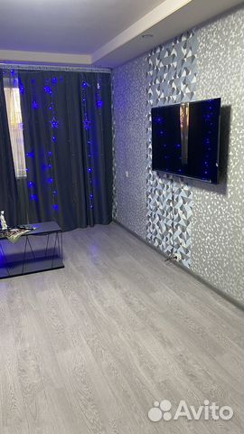 

2-к. квартира, 44 м², 2 кровати