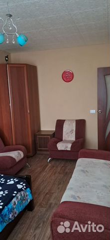 

1-к. квартира, 31 м², 2 кровати