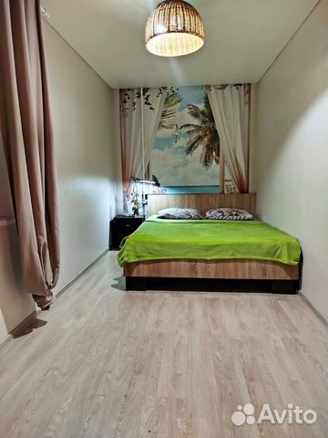 

2-к. квартира, 44 м², 1 кровать