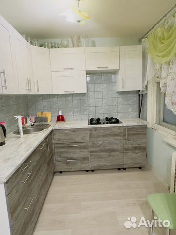 

3-к. квартира, 65 м², 3 кровати