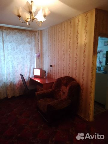 

1-к. квартира, 28 м², 2 кровати