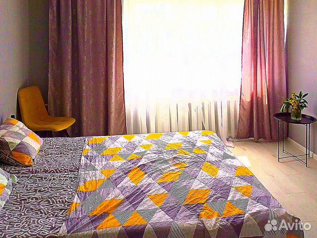 

Квартира-студия, 20 м², 2 кровати