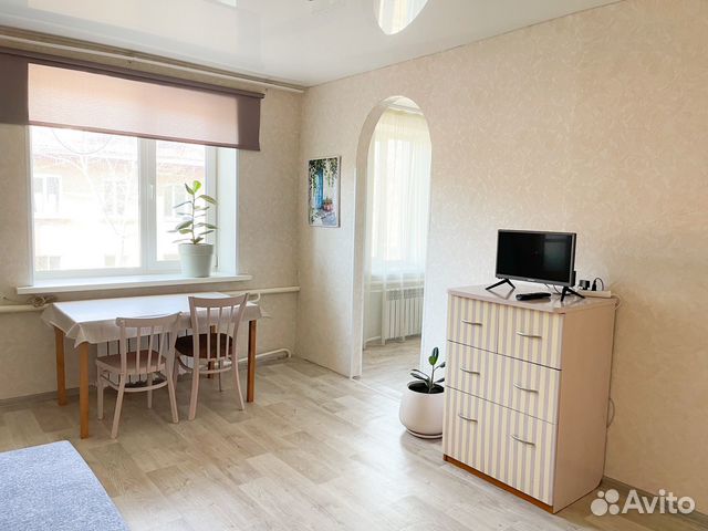 

2-к. квартира, 40 м², 2 кровати