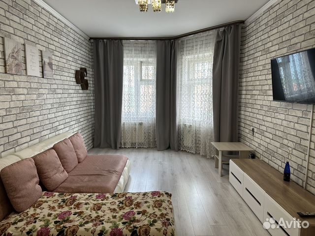 

2-к. квартира, 56 м², 3 кровати
