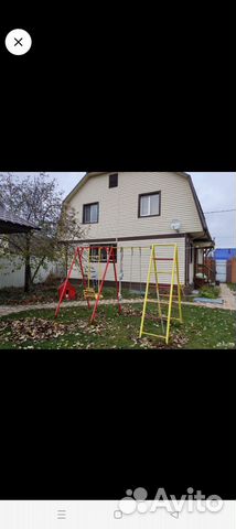 

3-к. дом, 160 м²