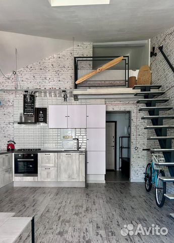 

1-к. квартира, 58 м², 2 кровати