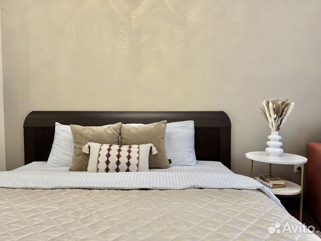 

1-к. квартира, 40 м², 2 кровати