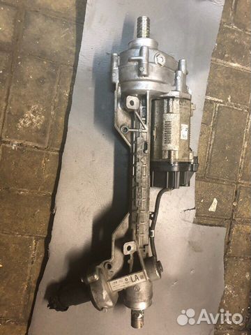 Рулевая рейка bmw e90 x1 e87 e84