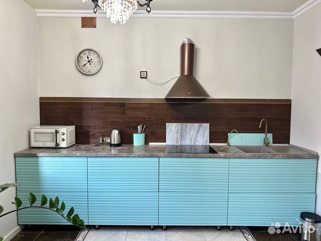 

Квартира-студия, 57 м², 2 кровати