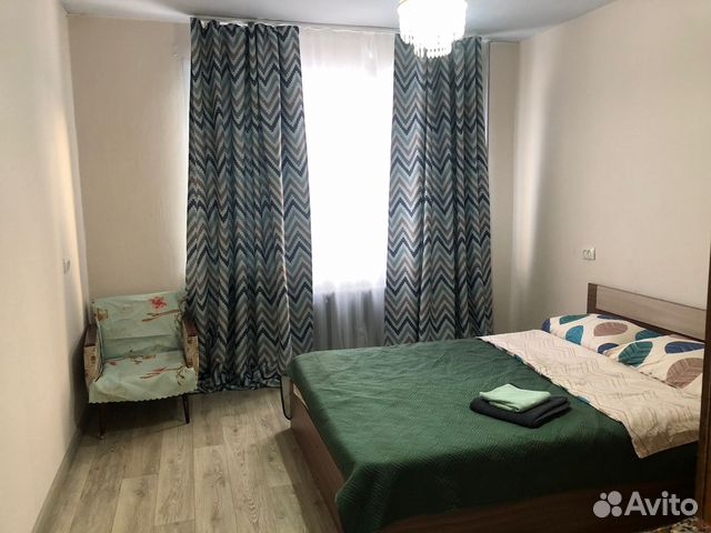 

2-к. квартира, 41 м², 3 кровати