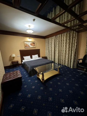 

Квартира-студия, 30 м², 1 кровать