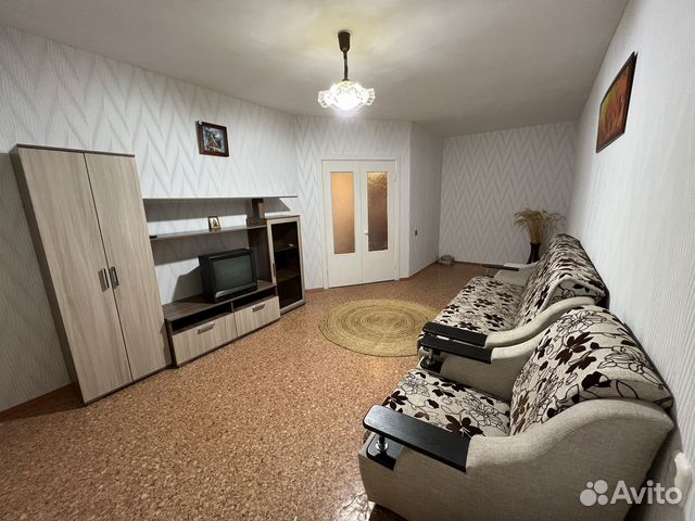 

1-к. квартира, 39 м², 1 кровать
