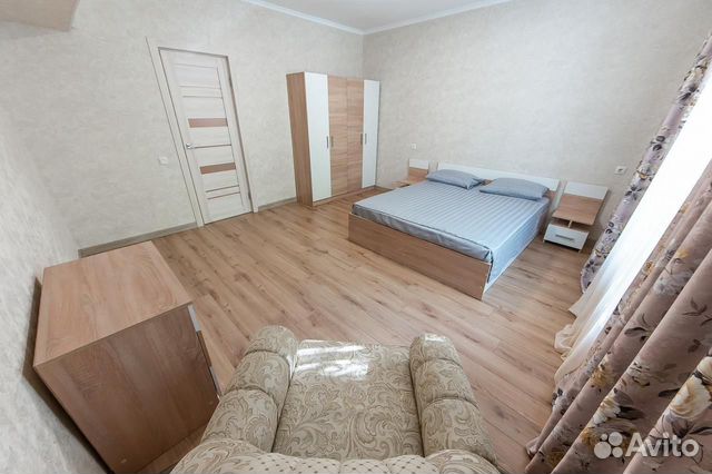

2-к. квартира, 82 м², 3 кровати