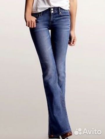 Джинсы GAP perfect boot