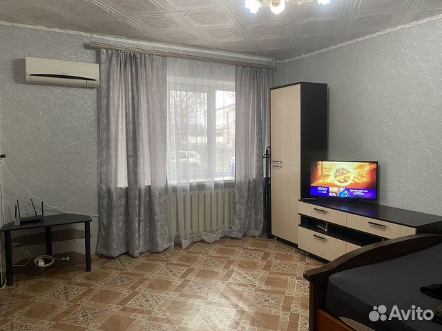 

1-к. квартира, 33 м², 2 кровати