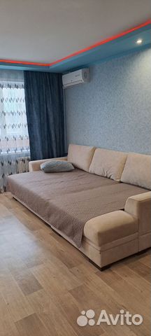 

1-к. квартира, 32 м², 1 кровать