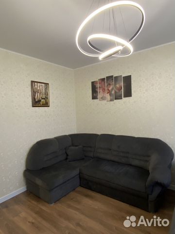 

1-к. квартира, 35 м², 2 кровати