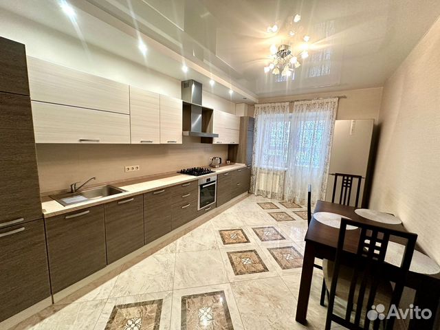 

2-к. квартира, 70 м², 2 кровати