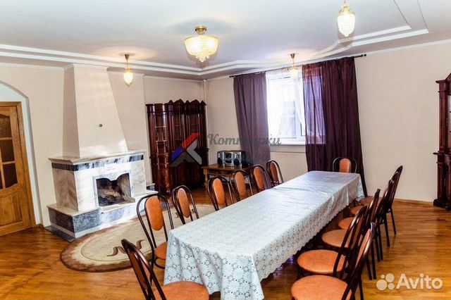

4-к. коттедж, 270 м²