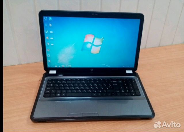Мощный Hp G7 огромный экран 17