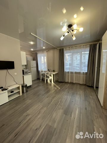 

Квартира-студия, 36 м², 1 кровать