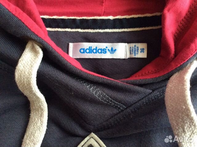 Толстовка (спортивная кофта) Турция размер 42 Толстовка (спортивная кофта) Турция размер 42