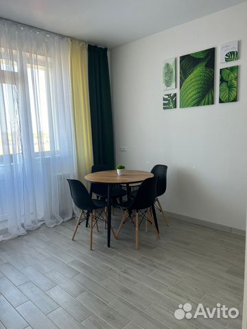 

2-к. квартира, 45 м², 3 кровати