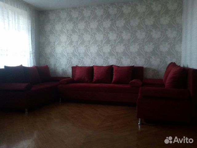 2-к квартира, 60 м², 6/9 эт.
