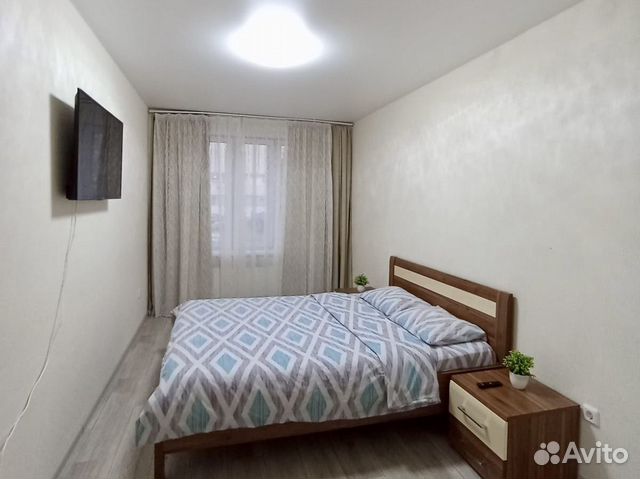 

2-к. квартира, 62 м², 3 кровати