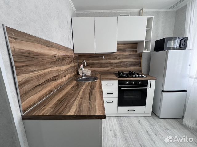 

1-к. квартира, 31 м², 2 кровати
