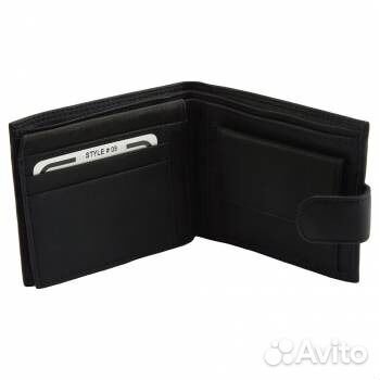 Кошелек натуральная кожа