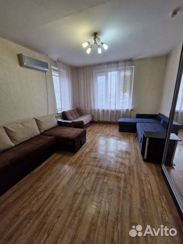 

1-к. квартира, 40 м², 2 кровати