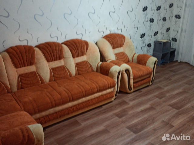 

3-к. квартира, 64 м², 3 кровати
