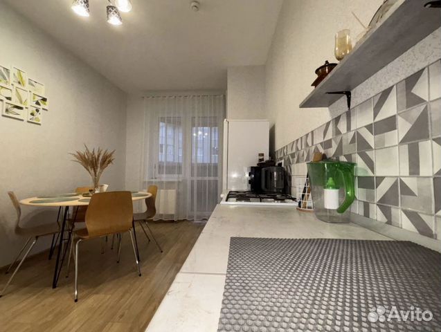 

2-к. квартира, 59 м², 3 кровати