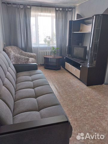 

2-к. квартира, 42 м², 3 кровати
