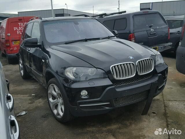 Разборка Бмв X5 E70 N57 3.0D 2010 на запчасти б/у