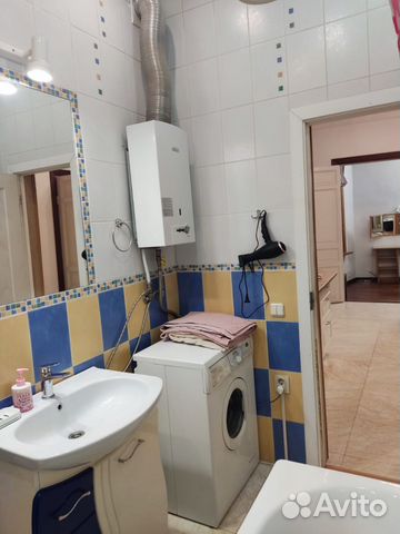 

3-к. квартира, 80 м², 3 кровати