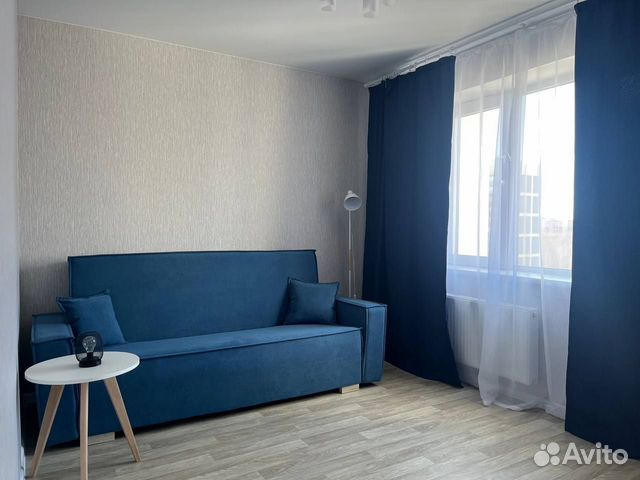 

1-к. квартира, 28 м², 1 кровать