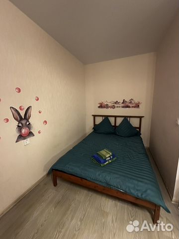 

Квартира-студия, 30 м², 1 кровать
