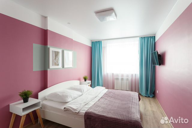 

2-к. квартира, 52 м², 4 кровати