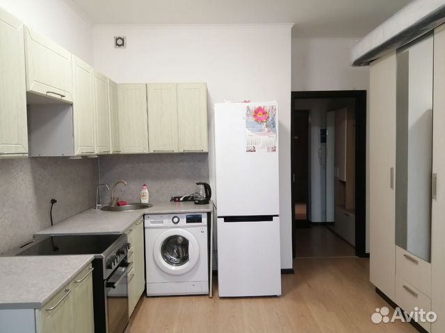 

Квартира-студия, 24 м², 1 кровать